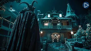 KRAMPUS THE RETURN 🎬 Full Exclusive Horror Movie Premiere 🎬 English HD 2024 [upl. by Omixam]