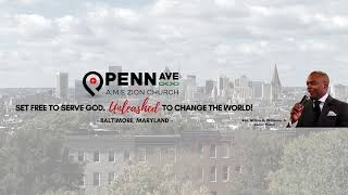 Penn Ave AME Zion Church Live Stream [upl. by Bainbrudge]