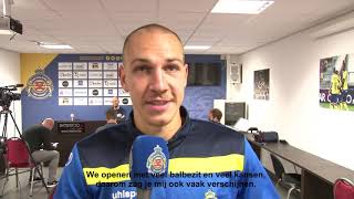 WBtv  Reacties na WaaslandBeveren  KFC Sparta Petegem  30 [upl. by Dewain514]