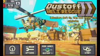 Dustoff Heli Rescue Ost  Main theme [upl. by Ilatfan]