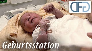 Geburtsstation Berlin  Folge 0410 Das Baby ohne Namen [upl. by Eiveneg]