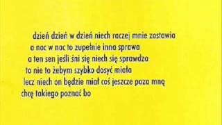 Karaoke  Przyjaciel od zaraz  Kaja Paschalska [upl. by Kipper]