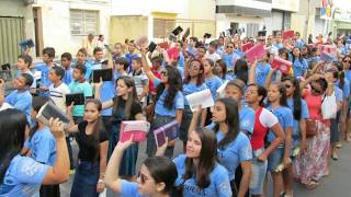 DESFILE DO DIA DA BÍBLIA ANO 2014  IGREJA EVANGÉLICA ASSEMBLEIA DE DEUS EM CARUARU  IEADPE [upl. by Lise520]