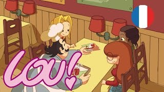 Brisons la glace 🍕🔥 Lou français  Episode complet  S1  Dessin animé pour enfants [upl. by Roderigo]