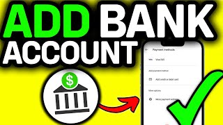 How To Connect Payment Method To Google Account [upl. by Llezo462]