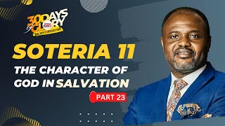 30 DAYS OF GLORY 2024  DR ABEL DAMINA  SOTERIA SEASON 11 PART 23 [upl. by Niai]