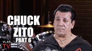 Chuck Zito on Being VP of Hells Angels NY Arrested By FBI amp Served Time in Japanese Prison Part 6 [upl. by Hafeenah]