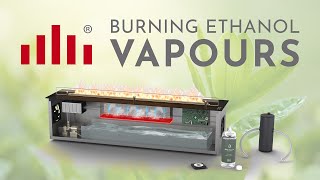 How does it work Automatic Burner with BEV® Technology by Planika [upl. by Laure]