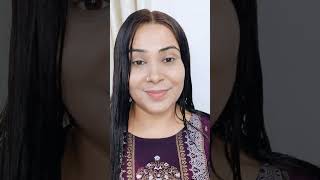 Garnier Caramel Brown Hair Colour Review garniercolornaturals garnierhaircolor [upl. by Stanwood700]