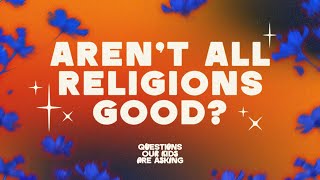 Aren’t all religions good  Miguel De La Mora [upl. by Atnoid]