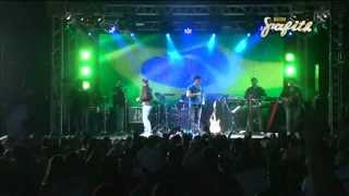 Banda Grafith  Reggae das Antigas  North Show 2011 [upl. by Alegnatal884]