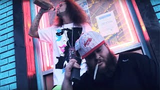 ACTiON BRONSON amp RiFF RaFF  BiRD ON A WiRE OFFiCiAL MUSiC ViDEO [upl. by Lennahc824]