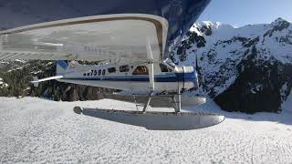 Ketchikan Alaska  Misty Fjords By Seaplane  Princess Cruises [upl. by Intosh134]