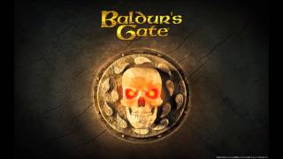 Baldurs Gate OST  Gorions Battle [upl. by Wainwright]