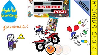 Looking Back at NES Remix on Wii U  NES Remix Pack Review [upl. by Areemas]