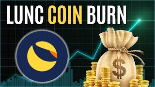 Major LUNC Coin News  Crypto Price Prediction [upl. by Basilius24]