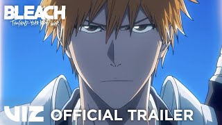 JUMP FESTA Trailer  BLEACH ThousandYear Blood War Part 3  The Conflict PV  VIZ [upl. by Assital694]