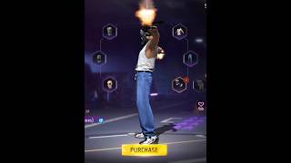 Free fire best cloction in free fire max old cloction new YouTube short🍷🗿 [upl. by Charmine]