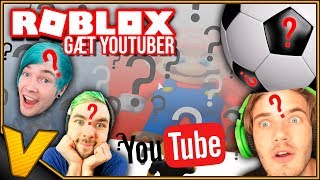 GÆTTER YOUTUBERE SPORTSGRENE OG SPILKARAKTERER  Guess The Famous Characters Roblox Dansk [upl. by Weidner697]