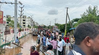 Vijayawada food Distribution [upl. by Faucher330]