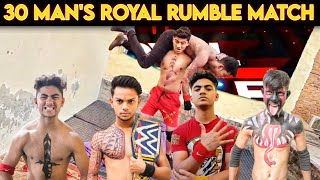 WWE  Royal Rumble 2023 Full Match  30 Mans Royal Rumble Match [upl. by Lledra919]