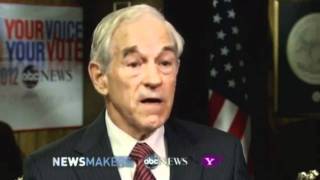 Ron Paul Voluntaryist [upl. by Jacobo]