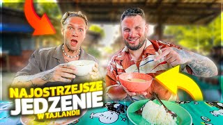 NAJOSTRZEJSZE DANIE W TAJLANDII i NAJLEPSZE MANGO STICKY RICE [upl. by Aroc]