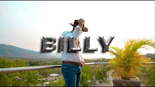 Me Toco Perder  Billy The Diamond Official Video [upl. by Aikyt]