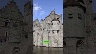 Ghent Belgium  Discover the most vibrant city in Belgium [upl. by Petersen]