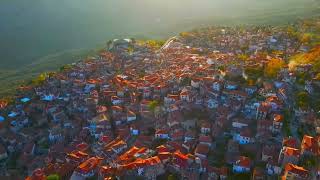 Arachova Sunset  Greece [upl. by Atnicaj657]