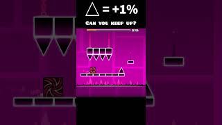 Jumper but every SPIKE speeds it up by 1 geometrydash gd jumper [upl. by Gayelord]