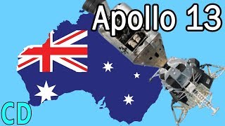 How Australia Helped Save Apollo 13 [upl. by Scotti134]