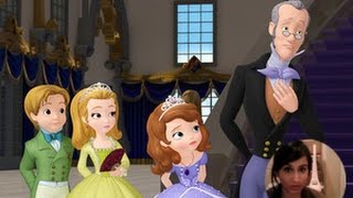 Sofia The First Episode Full Season Baileywicks Day Off Cartoon Disney Junior Series TV Review [upl. by Edson405]