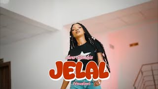 Awa Gambia JELAL Visualizer [upl. by Cilo]