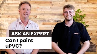 Ask An Expert Can I Paint uPVC Sadolins Exterior Paint [upl. by Alidia]