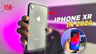 iPhone Xr Unboxing First Time Setup and Review Red Color [upl. by Uni]