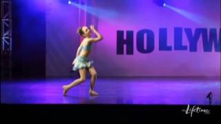 Dance MomsSeason 2Episode 7Maddies SoloEvery Little Step [upl. by Melita]