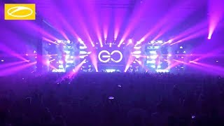 Giuseppe Ottaviani Live  A State Of Trance 900 Utrecht [upl. by Lairea]