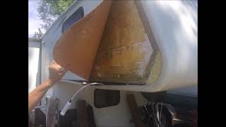 RV Wall amp Siding Repair What is Delamination and How to Fix It for Do It Yourself amp RV Shops [upl. by Petta957]