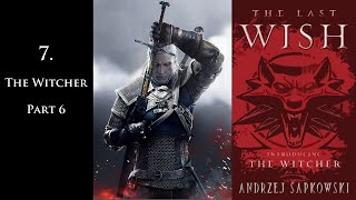 Witcher  The Last Wish Audiobook with text  The Lesser Evil  Part 3 Part 18 of 49 [upl. by Fry41]