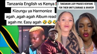 Why Tanzanian and Kenyans Dont speak English Fluently While Ugandans struggle with Kiswahili [upl. by Naples377]