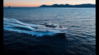 SARGO 45 by ETESIAN MARINE [upl. by Ettevahs]