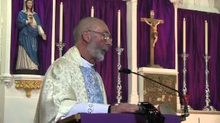 Ponders End quotThe Beguiling Love of Godquot Homily by Fr John Shewring A Day With Mary [upl. by Anairuy]