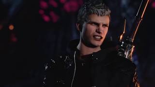 DEVIL MAY CRY 5 x HYDE Collaboration Trailer New Original Song Mad Qualia [upl. by Glennis]