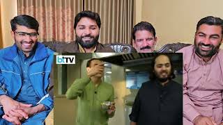 Exclusive Anant Ambani And Rahul Kanwal Take a Tour of Vantara Kingdom Elephant Kitchen [upl. by Gatian345]