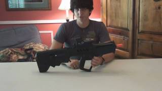 ARES TAR  21 Tavor Review HD [upl. by Giesser]