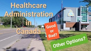 Healthcare Administration Program Sault College Canada 🇨🇦 [upl. by Lampert]