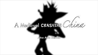 A Medieval Crashing China  Daniele Maci Crash Bandicoot Insane Trilogy Remix [upl. by Tzong]