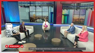 Çfarë presim nga Festivali i Këngës në RTSH Zbulohen disa surpriza para evenimentit  Pasditja Ime [upl. by Lion45]