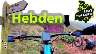 Hebden Bridge Tech 2024  Lots of crashing rocks and general madness [upl. by Zurkow]